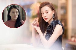 Phương Oanh từng được khen ngợi khi tuyên bố ghét kẻ thứ 3 và sợ đại gia