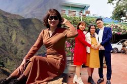 Nàng dâu kể chuyện mẹ chồng 'điểm 10'