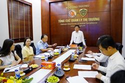 Bộ trưởng Nguyễn Hồng Diên chủ trì họp trực tuyến về bảo đảm nguồn cung xăng dầu