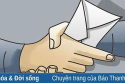 Nghề… ăn dỗ trẻ con