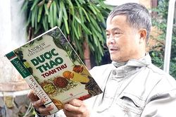'Phải lòng' bồ công anh