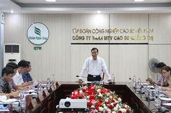 Kiểm tra tình hình thực hiện quy chế dân chủ ở cơ sở tại các đơn vị