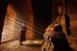 Tu nhân gì để được sinh thiên?