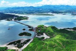 Quảng Ninh: Cao tốc Vân Đồn - Móng Cái sẽ được đưa vào sử dụng từ ngày 01/9