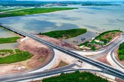 Tuyến cao tốc Vân Đồn - Móng Cái dự kiến thông xe từ 1/9