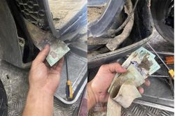Những chiêu giấu quỹ đen 'out trình' khiến các chị vợ phải lắc đầu chào thua
