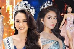 Bị lo ngại về chiều cao khi thi đấu quốc tế, Mai Phương - Thảo Nhi đáp trả thế nào?