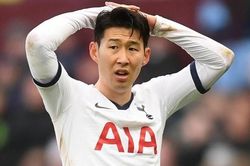 Conte: 'Son Heung-min không có vấn đề gì cả'