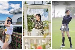 Phương Oanh: Mê golf, thích du lịch sang chảnh và tiêu chuẩn chọn chồng '3H'