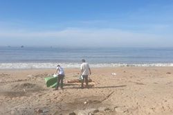 Điều tra vụ người đàn ông tử vong trên bãi biển Phan Thiết
