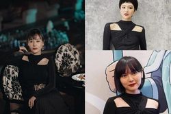 Diễn viên Phương Oanh đụng 'áo thị phi' với Hiền Hồ, Hải Tú