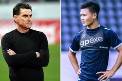 HLV Pau FC thừa nhận đang bị áp lực bủa vây
