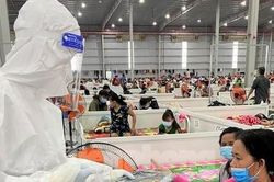 Ca mắc COVID-19 nặng, nguy kịch có xu hướng tăng ở Bình Dương