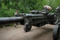Lầu Năm Góc nói Ukraine mất dấu vũ khí Mỹ trên chiến trường