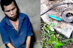 Đâm chết cháu ruột vì không cho nghỉ nhậu