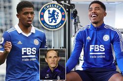 Chelsea nổ 'bom tấn' Fofana với hợp đồng 6 năm