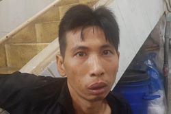 Bắt đối tượng trộm đồng hồ nước của người dân