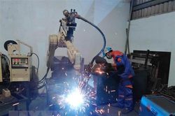 Bộ Công Thương áp thuế chống bán phá giá với vật liệu hàn nhập khẩu