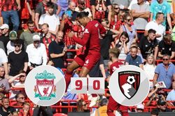 Liverpool 9-0 Bournemouth: Đùa không vui, The Kop đã căng