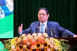 Thủ tướng yêu cầu địa phương vận dụng sáng tạo xu thế chuyển đổi số, thương mại điện tử
