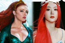 Triệu Lệ Dĩnh bất ngờ được khen hợp vai công chúa người cá trong Aquaman