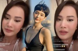 Lâu ngày livestream, Hương Ly khiến netizen lầm tưởng Hiền Hồ đang nói chuyện với fan