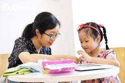 Vải vụn 'yêu thương'