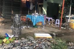 Khởi tố 12 đối tượng dùng súng bắn 3 người thương vong tại tiệc sinh nhật
