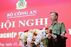 Chỉ đạo, điều hành nổi bật của Bộ Công an trong tuần từ 21 - 27/8/2022