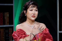 Phi Thanh Vân: 'Cuộc hôn nhân thứ hai của tôi là một sai lầm'