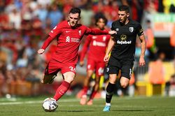 Trực tiếp bóng đá Liverpool 9-0 Bournemouth vòng 4 Ngoại Hạng Anh