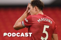 Lisandro Martinez chơi hay là dấu chấm hết cho Maguire