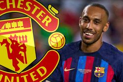 MU bị Aubameyang từ chối
