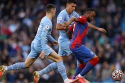 Video clip highlights bàn thắng trận Man City vs Crystal Palace