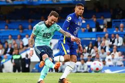Video clip highlights bàn thắng trận Chelsea vs Leicester