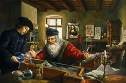 Bí ẩn trăm năm không giải về Leonardo da Vinci, chuyên gia cũng 'bó tay'