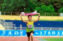 Chia sẻ của vận động viên đạt Huy chương Vàng cự ly 5.000 m