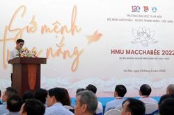 Tự hào vì con đã cho đi