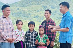 Bước chân ngắn cho tương lai dài