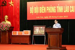 Thủ tướng Chính phủ Phạm Minh Chính thăm cán bộ, chiến sỹ Bộ đội Biên phòng Lào Cai