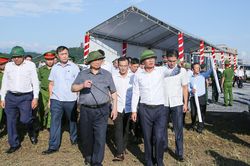 Thủ tướng Chính phủ Phạm Minh Chính thăm và làm việc tại Lào Cai: Sự quan tâm đặc biệt