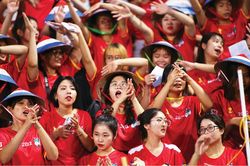 Thể thao Đi tìm bản sắc