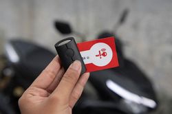 Chìa khóa smartkey bao lâu sẽ hết pin?