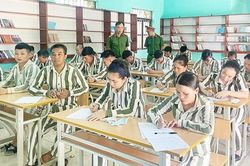 Chuẩn bị 'hành trang' cho người được đề nghị đặc xá