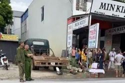 Thi thể trẻ sơ sinh bị vứt ven đường ở Phú Thọ: Người mẹ là công nhân, thuê trọ ở Hoàng Xá