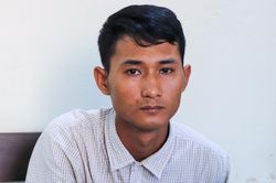 Lời khai nghi phạm dùng búa cướp tiệm vàng