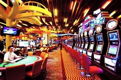 Du lịch Singapore hưởng lợi nhờ casino