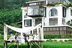 7 người bạn thân xây biệt thự để sống cùng nhau khi về già