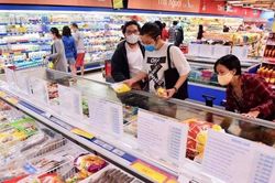 Giá xăng dầu liên tục giảm, CPI tháng 8/2022 vẫn tăng nhẹ