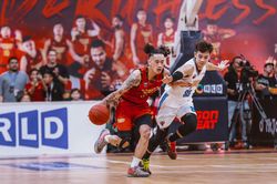 Chung kết VBA 2022: Saigon Heat sớm giành lợi thế